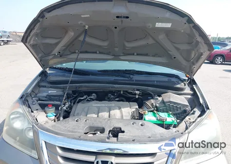 2010 Honda Odyssey Ex из США, поврежденный, VIN 5FNRL3H49AB080408